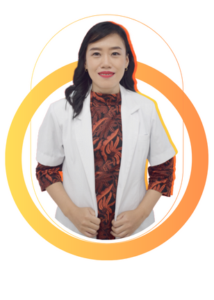 drg. Veronica Angelia, MDSc., Sp.Pros